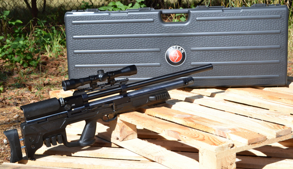 Hatsan Gladius .25 / 6.35mm, PCP Air Rifle with QE barrel