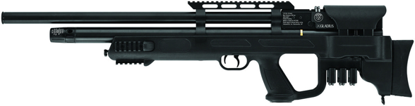 Hatsan Gladius .25 / 6.35mm, PCP Air Rifle with QE barrel