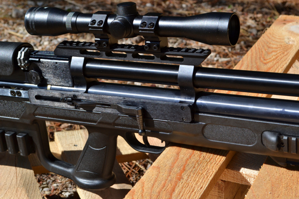 Hatsan Gladius 4.5 mm PCP Air Rifle