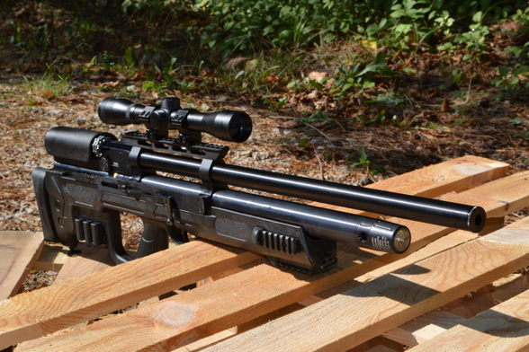 Hatsan Gladius 4.5 mm PCP Air Rifle