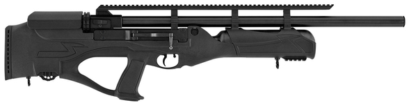 Hatsan Hercules Bully .35 / 9mm, PCP Air Rifle with QE barrel