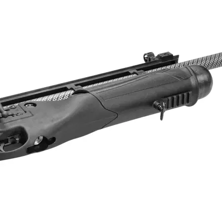 Hatsan Hercules Bully Long Carbon .177 / 4.5mm, PCP Air Rifle with QE barrel