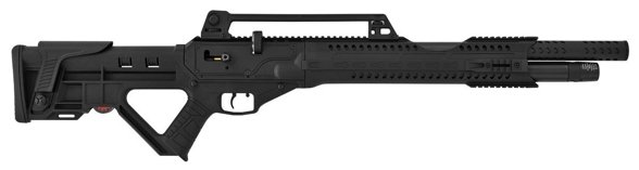 Hatsan Invader Auto, PCP SemiAuto Air Rifle