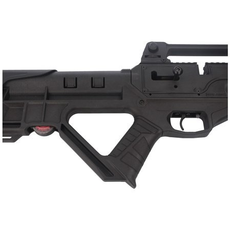 Hatsan Invader Auto, PCP SemiAuto Air Rifle