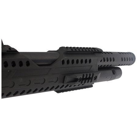 Hatsan Invader, PCP Air Rifle with QE barrel