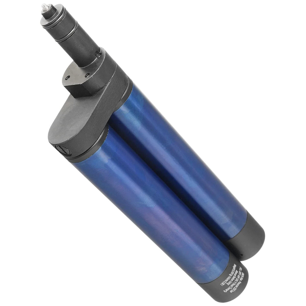 Hatsan Jet Dual Air Cylinder 2x40 cc Blue, for PCP Air Pistols Jet 1, Jet 2