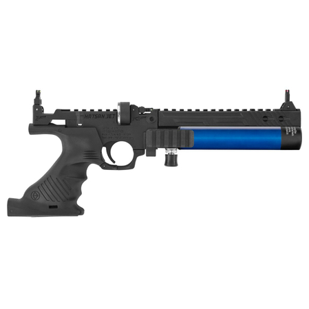 Hatsan Jet I Blue .177 / 4.5 mm PCP Air Pistol 