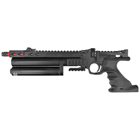 Hatsan Jet II RG PCP air pistol with 5.5 mm regulator