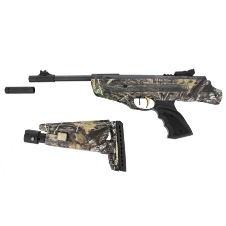 Hatsan MOD 25 SuperTact Camo, Air Pistol