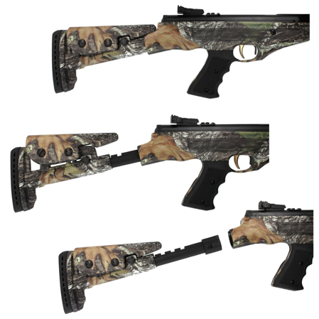 Hatsan MOD 25 SuperTact Camo, Air Pistol