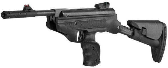 Hatsan MOD 25 SuperTact VORTEX Gas Piston, Air Pistol