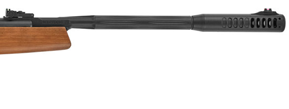 Hatsan MOD 65 Air Rifle with Sound Moderator