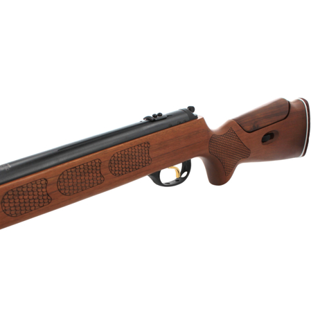 Hatsan MOD 87W QE, Air Rifle with QE barrel