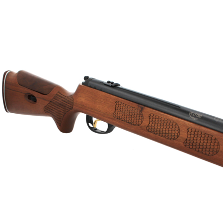 Hatsan MOD 87W QE, Air Rifle with QE barrel