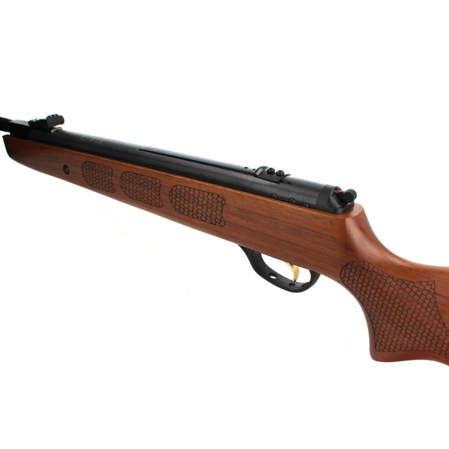 Hatsan MOD 87W QE, Air Rifle with QE barrel