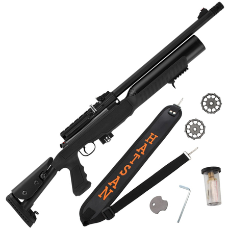 Hatsan NovaTact Compact, PCP Air Rifle