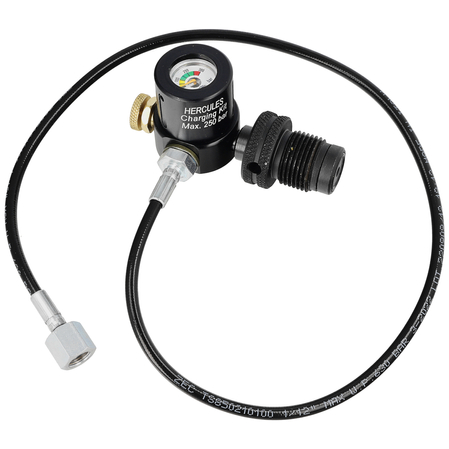 Hatsan Scuba Tank Adapter and Hose with Quick Disconnect