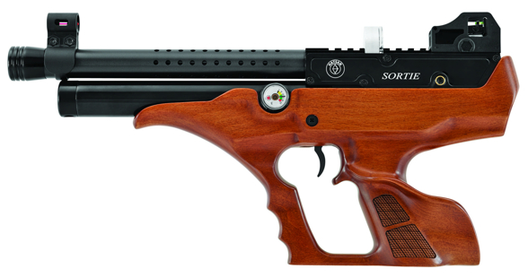 Hatsan Sortie W 4.5 mm PCP Air Pistol