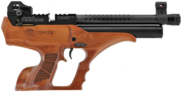 Hatsan Sortie W 4.5 mm PCP Air Pistol