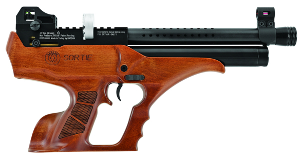 Hatsan Sortie W 5.5 mm PCP Air Pistol