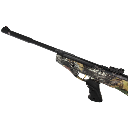 Hatsan SuperTact Camo QE, Air Pistol with QE barrel