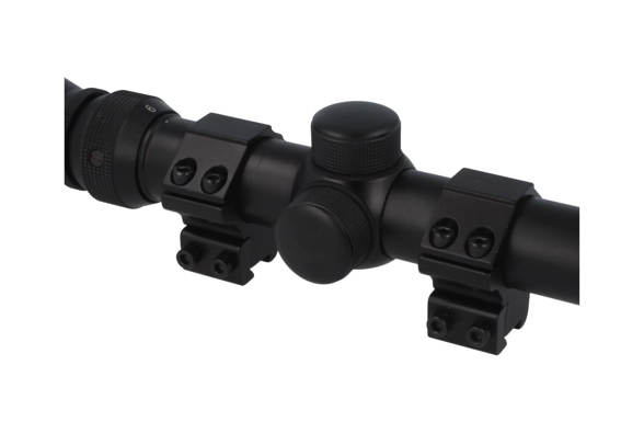 Lensolux Rifle Scope 3-9x40, R4 reticle (19351)
