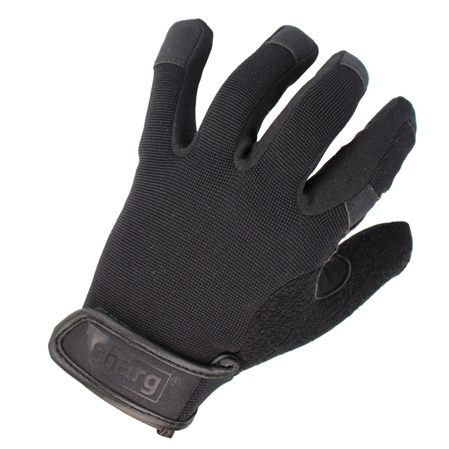 MTL Shooting Lightweight Hi-Grip Gloves (1090BK)
