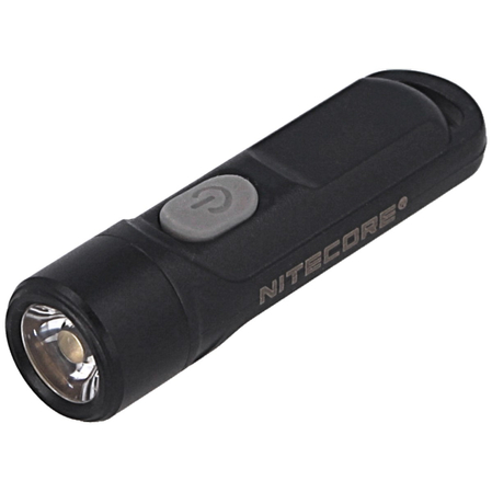 Nitecore TIKI LE, 300lm, Li-ion Battery / 130mAh White/Red LED (TIKI LE)