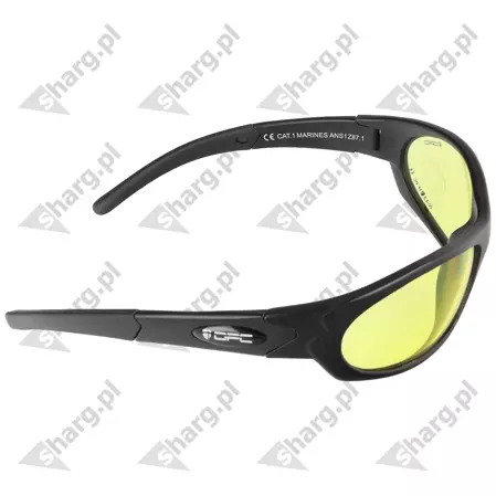 OPC Military Tactical Marines glasses 2 mm Matt Black, Yellow (MTM MATT BLK YEL)