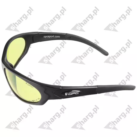 OPC Military Tactical Marines glasses 2 mm Matt Black, Yellow (MTM MATT BLK YEL)