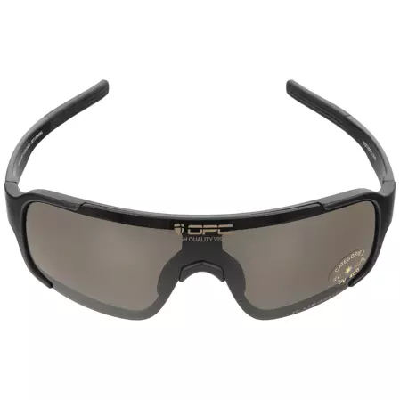 OPC Tactical JET I Naval Matt Black, Smoke glasses (N TJ I MATT BLK)