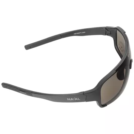 OPC Tactical JET I Naval Matt Black, Smoke glasses (N TJ I MATT BLK)