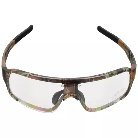 OPC Tactical JET I Naval Matt Camo, Clear glasses (N TJ I MATT CAMO CLEAR)