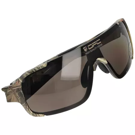 OPC Tactical JET I Naval Matt Camo, Smoke glasses (N TJ I MATT CAMO)