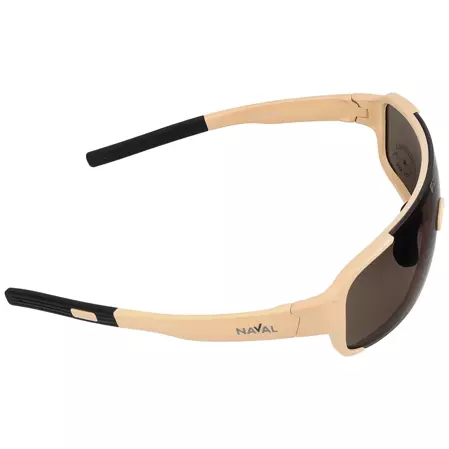 OPC Tactical JET I Naval Matt Khaki, Smoke glasses (N TJ I MATT KHA)