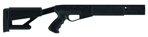 Polymer stock for Hatsan Striker AR airgun (832)