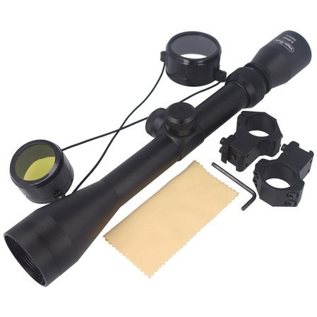 Riflescope Vögler Premium 3-9x40 Mil-Dot, Mount 11 mm