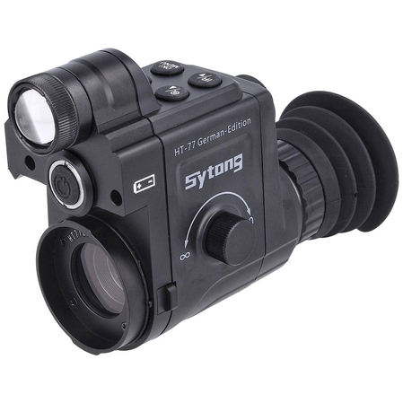 Sytong Digital Night Vision Camera (HT-77 IR)