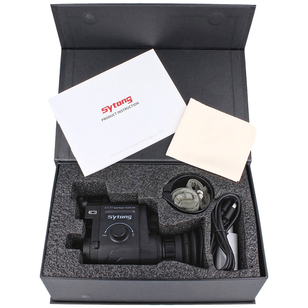 Sytong Digital Night Vision Camera (HT-77 IR)