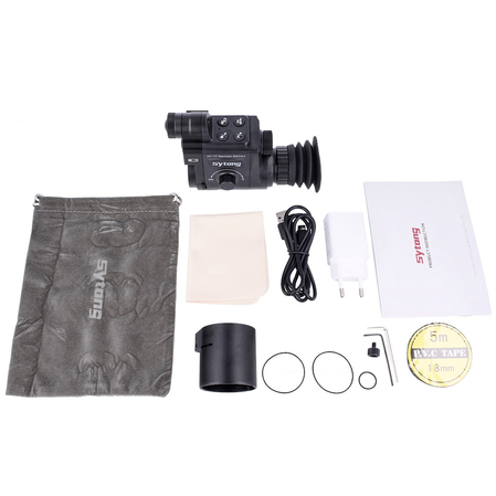 Sytong Digital Night Vision Camera (HT-77 IR)