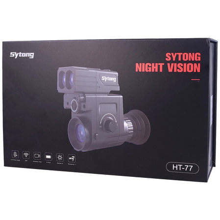 Sytong Digital Night Vision with Laser Rangefinder (HT-77 LRF)