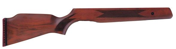 Wooden Stock for Airgun Hatsan MOD 55S, 60S (703)