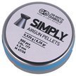 JSB Diabolo Simply pellets 4.5mm, 0.535g (001246-500)