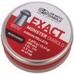 JSB Exact Jumbo Monster ReDesigned pellets 4.52mm 400pcs (546378-400)