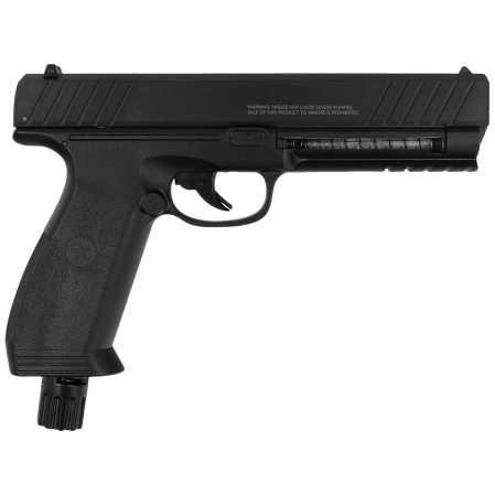 RAM Vesta Defense PDW50 pistol .50 cal 17J + rubber bullets .50