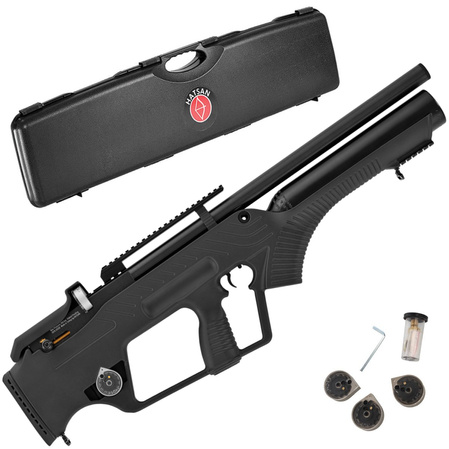 Hatsan BullMaster, PCP Semi Auto Air Rifle