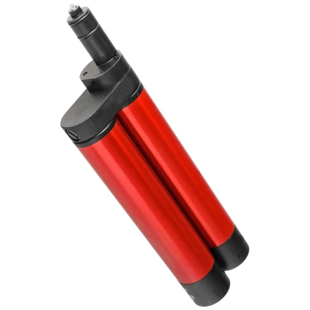 Hatsan Jet Dual Air Cylinder 2x40 cc Red, for PCP Air Pistols Jet 1, Jet 2