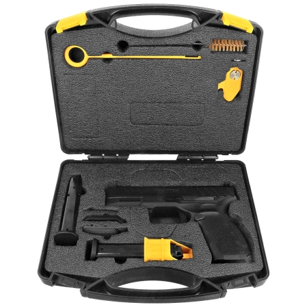 Reximex TRX9 Black 9x19 mm Pistol 