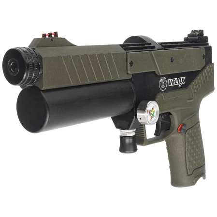 Hatsan Velox Olive Drab 4.5 mm PCP Air Pistol