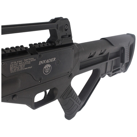 Wiatrówka PCP Hatsan Invader 5.5 mm